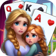 أيقونة البرنامج: Solitaire TriPeaks Classi…