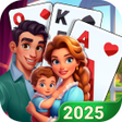程序图标：Solitaire TriPeaks Classi…