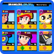 ไอคอนของโปรแกรม: brawl Stars-QUIZ 2024