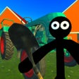 Ikon program: Stickman Escape. Farm Nei…