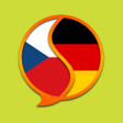 أيقونة البرنامج: Czech German Dictionary