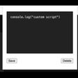 程序图标：User Scripts Manager