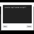 程序图标：User Scripts Manager