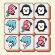 Icon of program: 3 Tiles - Match Animal Pu…