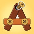 Programın simgesi: Screw Challenge: Nuts  Bo…