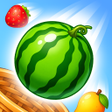 Icoon van programma: Fruity Pop: Drop Puzzle