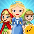 Programın simgesi: StoryToys Grimms Collecti…