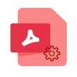 ไอคอนของโปรแกรม: PDF Reader: Ebook PDFs Re…