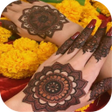 Icoon van programma: Mehndi Design 2023