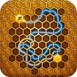 Icoon van programma: Honeycomb Backtrack Maze
