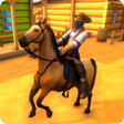 プログラムのアイコン：Horse Racing Quest Simula…