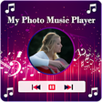 Icon of program: My Photo Music Player Pro