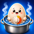 أيقونة البرنامج: Boiled Egg Timer
