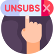 Programın simgesi: YouTube Bulk Unsubscribe …