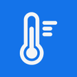 Thermometer free icon