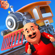 プログラムのアイコン：Motu Patlu Train Simulato…