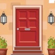 Icon of program: Cute Cartoon House Escape