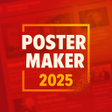 プログラムのアイコン：Diwali Poster Maker  Wish…