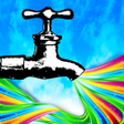 程序图标：A tiny water game for tod…