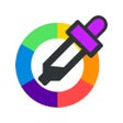 ไอคอนของโปรแกรม: Color Dropper