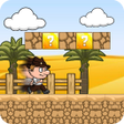 プログラムのアイコン：Ted Adventure of Desert B…