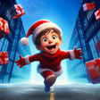 Programikonen: Christmas Game: Frosty Wo…