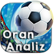 Programın simgesi: Football Betting Odds Ana…