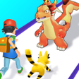 Ícone do programa: Pocket Monsters Rush