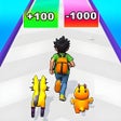程序图标：Pocket Monsters Rush