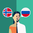 Icon of program: Norwegian-Russian Transla…