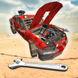 Ícone do programa: Fix My Car: Mad Road Mech…