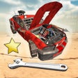 プログラムのアイコン：Fix My Car: Mad Road Mech…