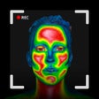 Ícone do programa: Thermal Camera - Night Vi…