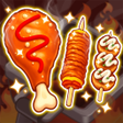 Ikona programu: Food Sort: Gril Sorting P…