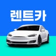 Programın simgesi: 렌트카 카모아 - 국내 해외 렌터카 1등