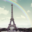 程序图标：Wallpaper Rainbow Eiffel …