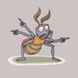 أيقونة البرنامج: Pest repellent