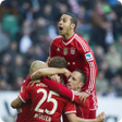 ไอคอนของโปรแกรม: Wallpapers for Bayern Mun…