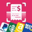 プログラムのアイコン：PaidReceipt -Earn  Save M…