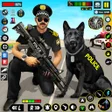 Programikonen: Police Dog Subway Crime S…