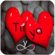 Programikonen: romantic images of love