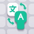 Programın simgesi: Translate Keyboard Transl…