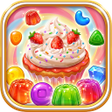 Programın simgesi: Pastry Puzzle Party