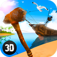 Иконка программы: Ocean Island Survival 3D