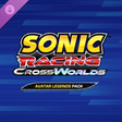 Icon of program: Sonic Racing: CrossWorlds…