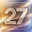 أيقونة البرنامج: Lock Screen LockWidgets 1…