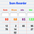 Score Recorder