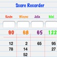 Ícone do programa: Score Recorder