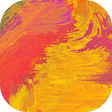 Иконка программы: Colorful Painting Live Wa…
