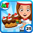 My Town : Bakery icon
